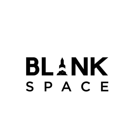 Blank Space logo