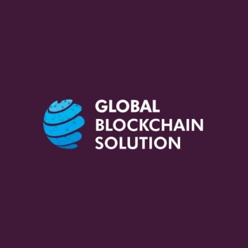 Global Blockchain Solution logo