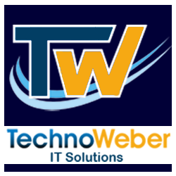 TechnoWeber IT Solutions logo