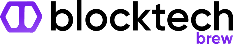 BlocktechBrew logo