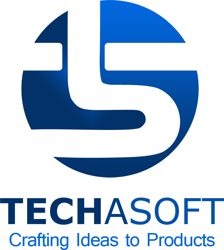 Techasoft Pvt. Ltd. logo