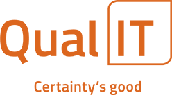 Qual IT logo