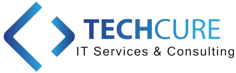 Techcure logo