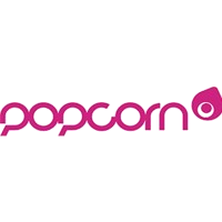 Popcorn Web Design Ltd logo