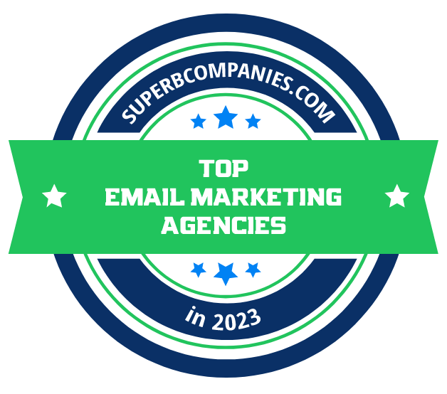Email Marketing Agencies badge