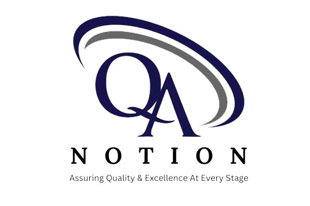 Qa Notion logo