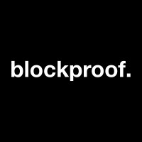 blockproof. logo