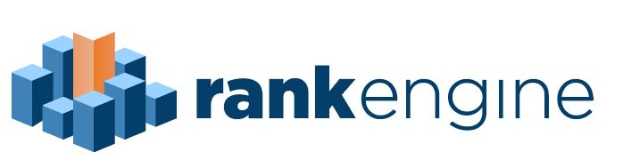 RANK ENGINE logo
