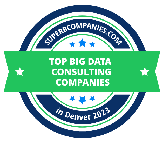 Top Big Data Consulting Firms in Denver badge