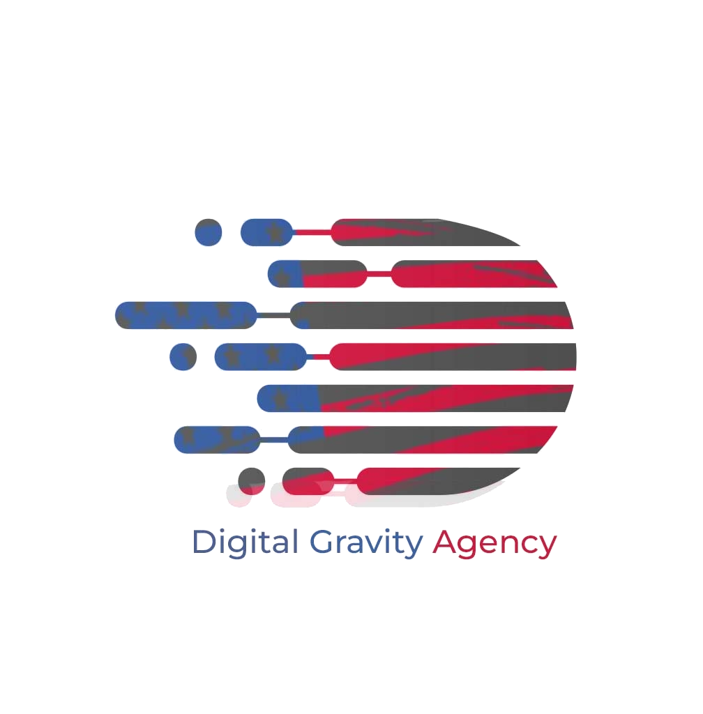 Digital Gravity Agency logo