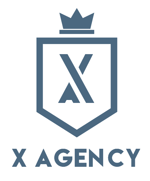 X Agency logo