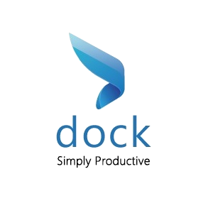 Dock 365 logo