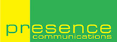 Presence PR logo