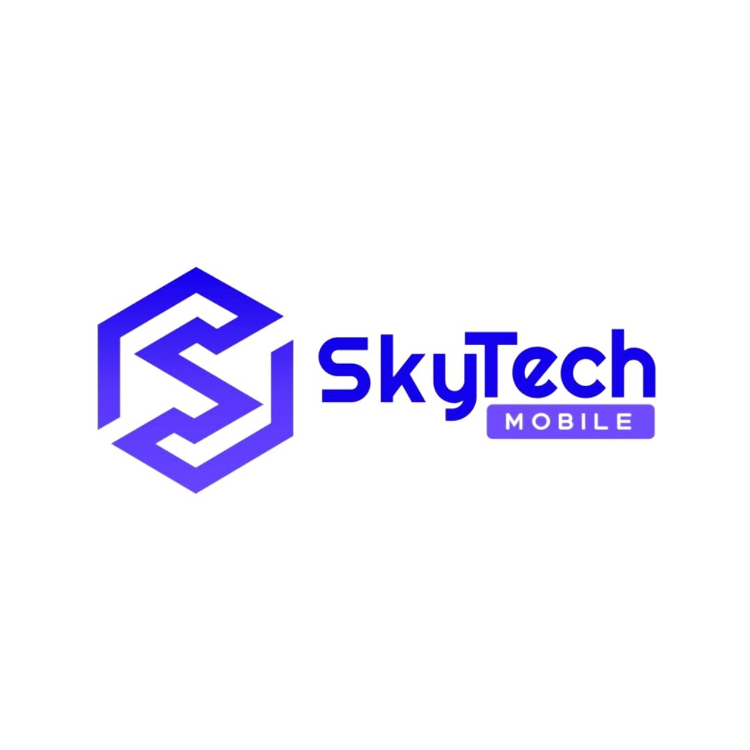 SkyTech Mobile logo