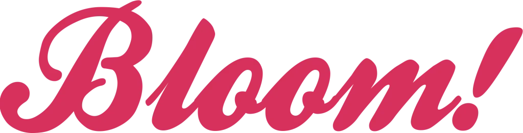 The Digital Bloom logo