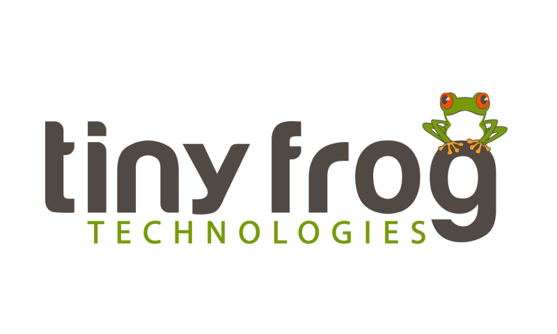 TinyFrog Technologies logo