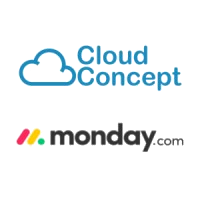 Cloud Concept logo