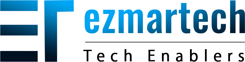 Ezmartech logo