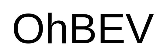 OhBEV logo