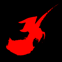 3Headed Monster logo