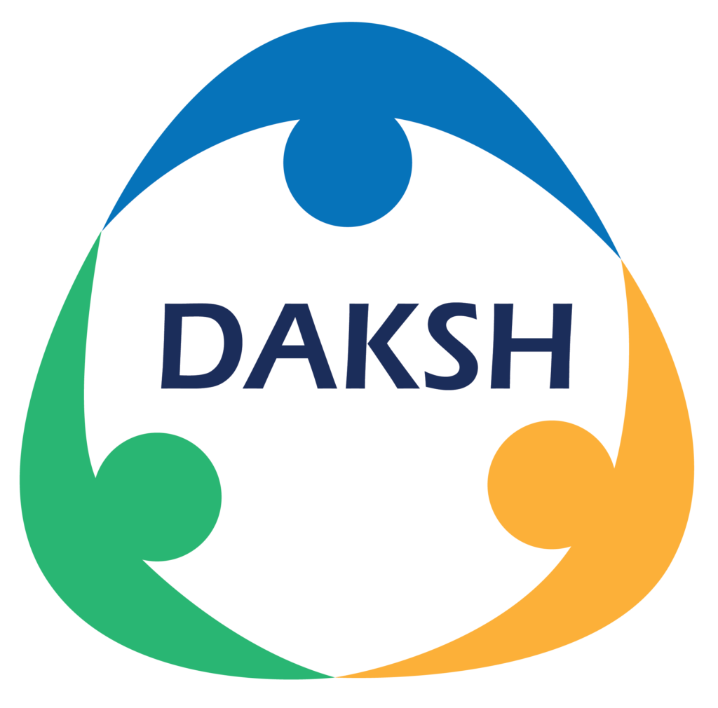 DAKSH SOCIETY logo