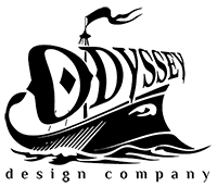 Odyssey Design logo