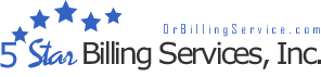 5 Star Billing Services, Inc. logo