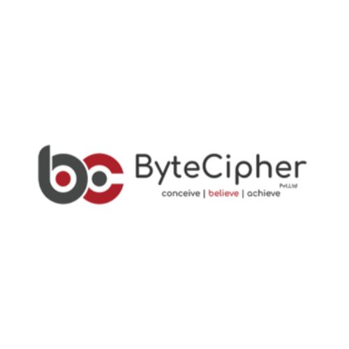ByteCipher logo
