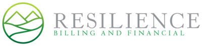 Resilience Billing and Financial logo