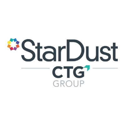 StarDust Testing CTG Group logo