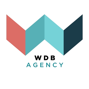 WDB Agency logo