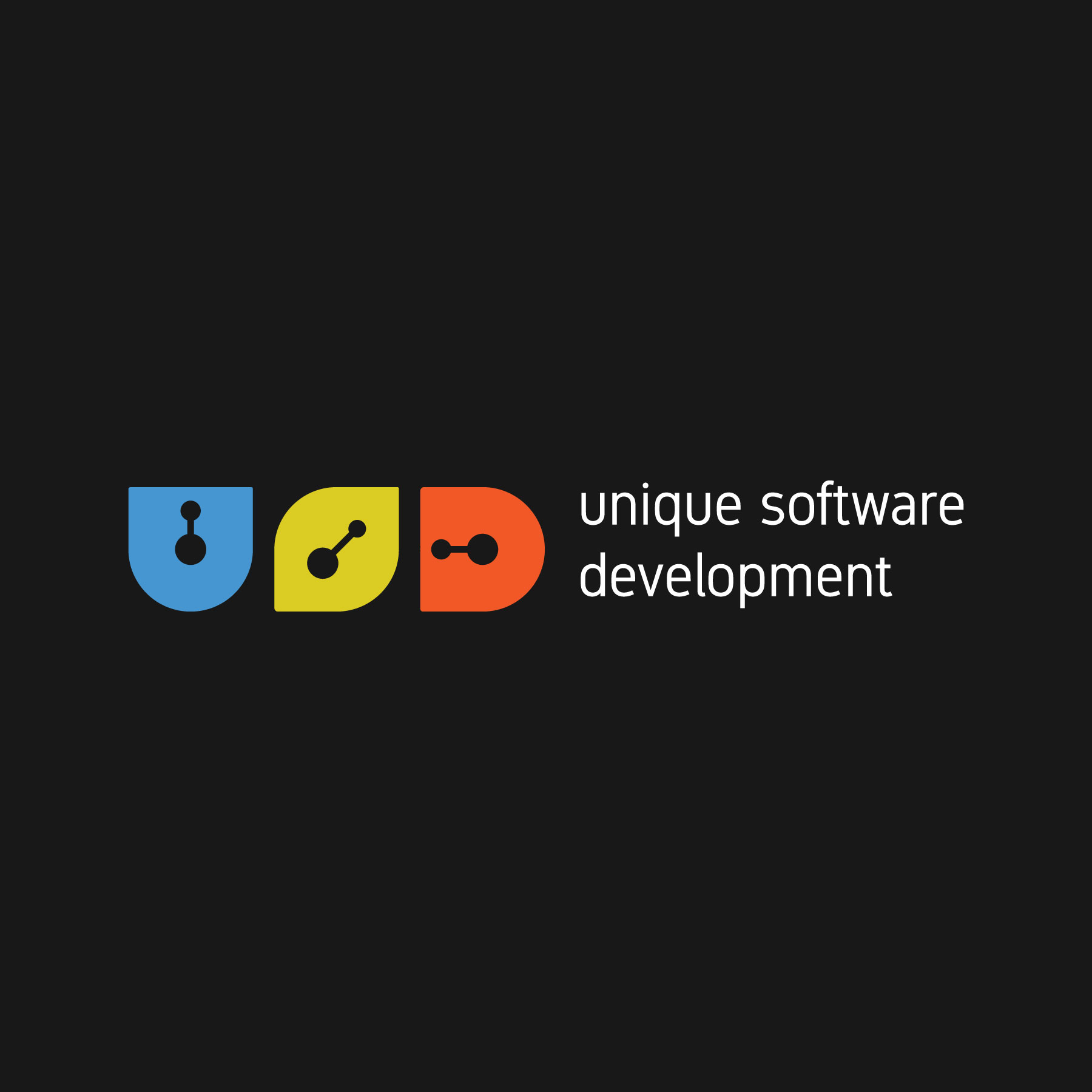 Unique Software Development logo