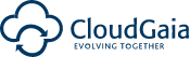 CloudGaia logo