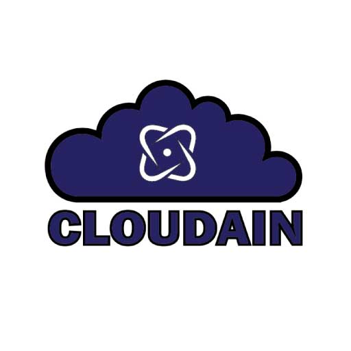 Cloudain LLC logo