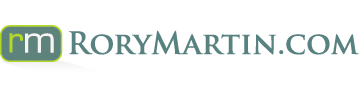 Rory Martin, Inc logo