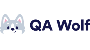 QA Wolf logo