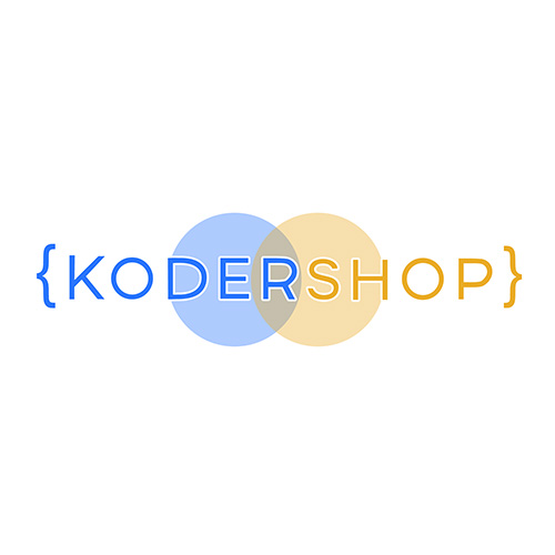 Kodershop logo