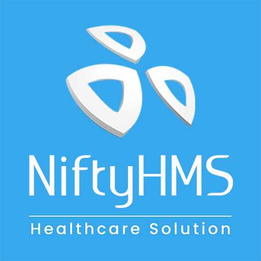 NiftyHMS Healthcare software logo