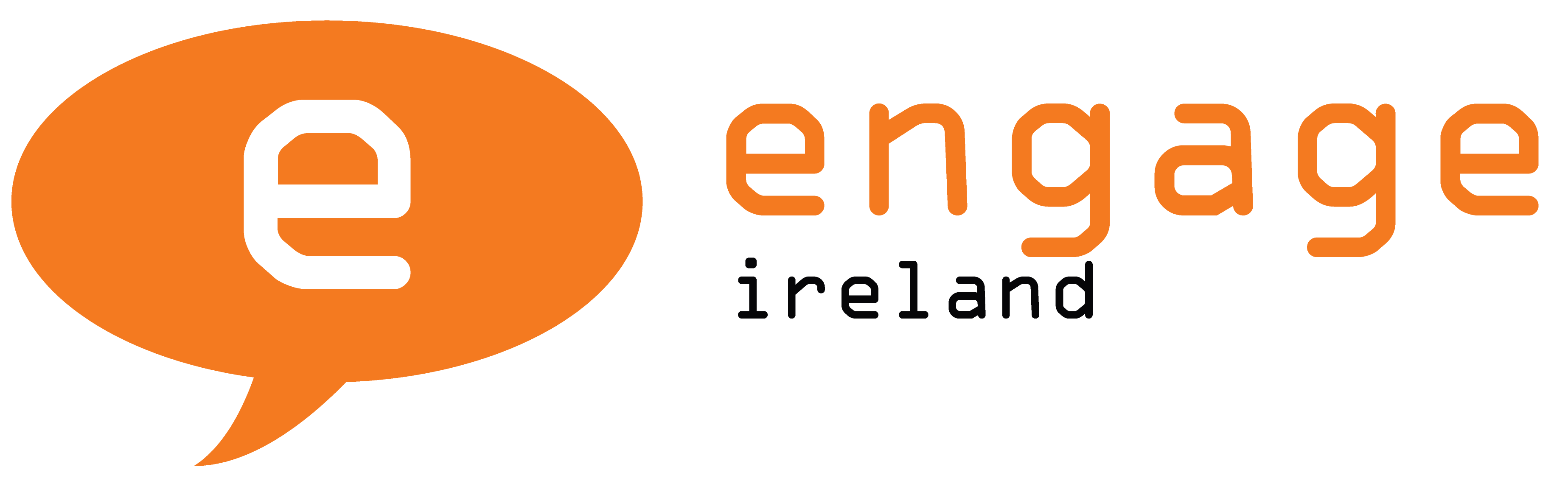 Engage Ireland logo