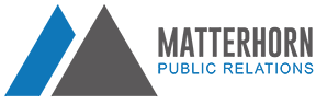 Matterhorn Public Relations logo