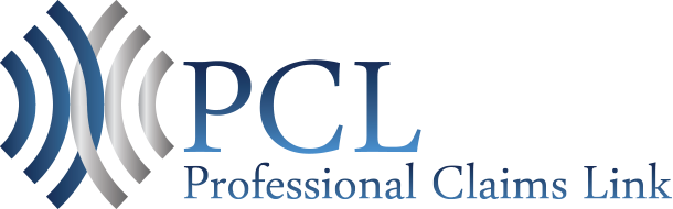 Professional Claims Link logo