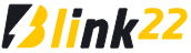 Blink22 logo