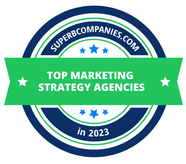 Marketing Strategy Agencies badge