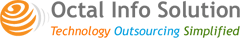 Octal Info Solution logo