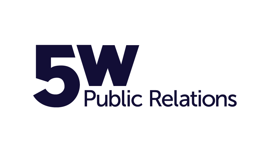 5W Public Relations logo