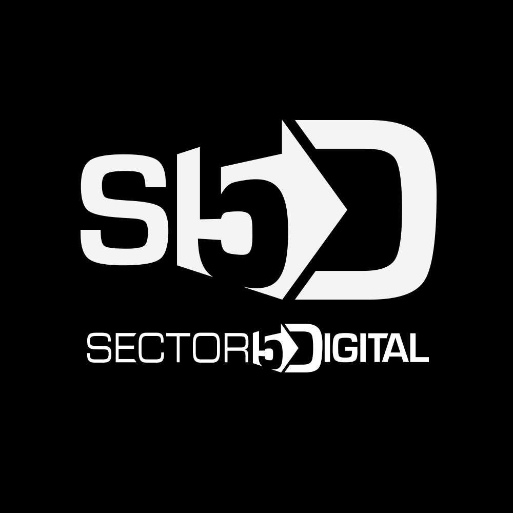 Sector 5 Digital logo
