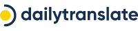 DailyTranslate logo