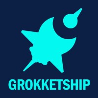 GROKKETSHIP logo