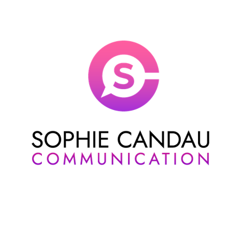Sophie Candau Communication logo