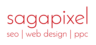 Sagapixel logo